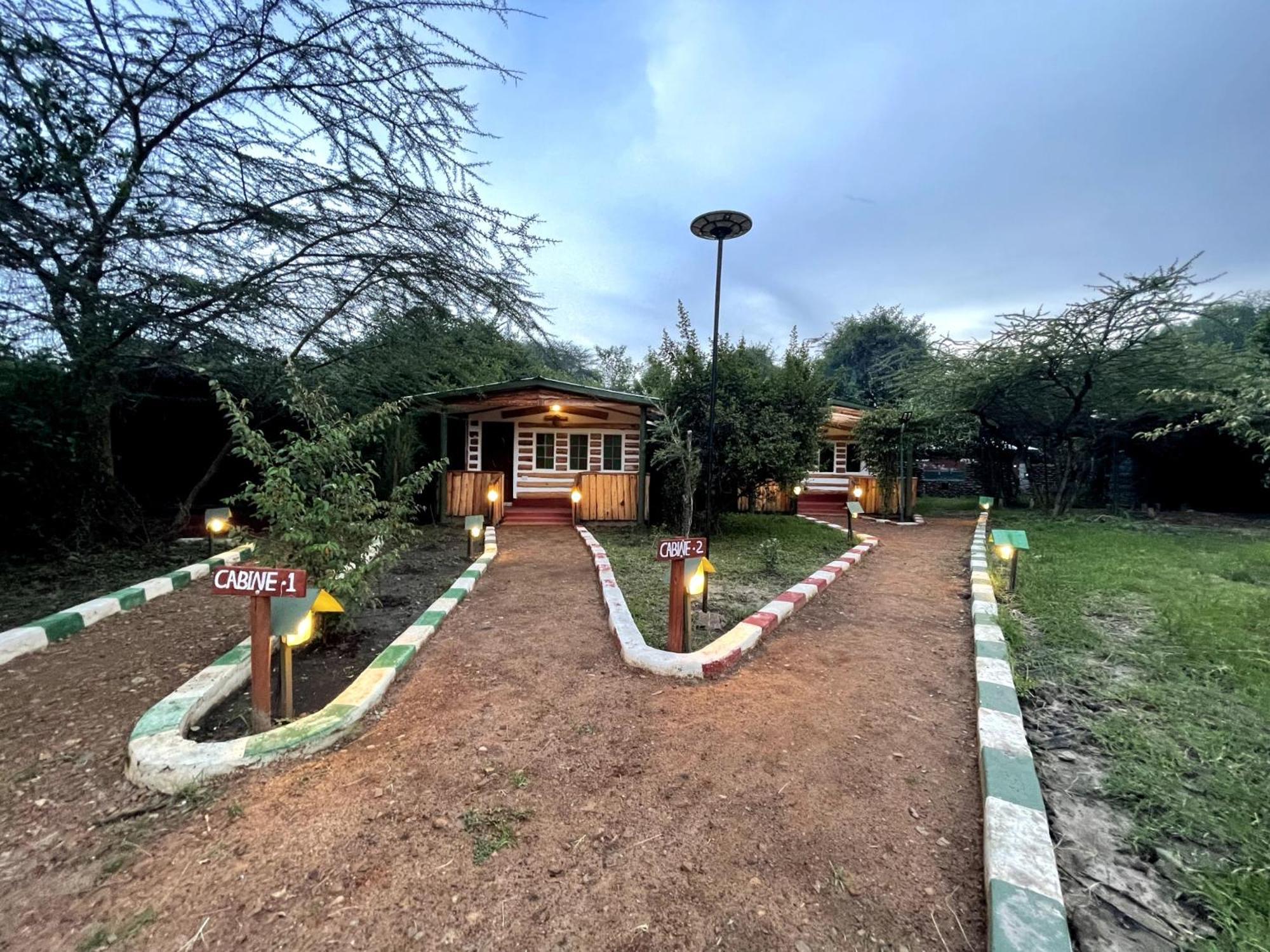 Greenwood Safari Camp Talek Exterior foto